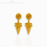 Achelous - Earrings